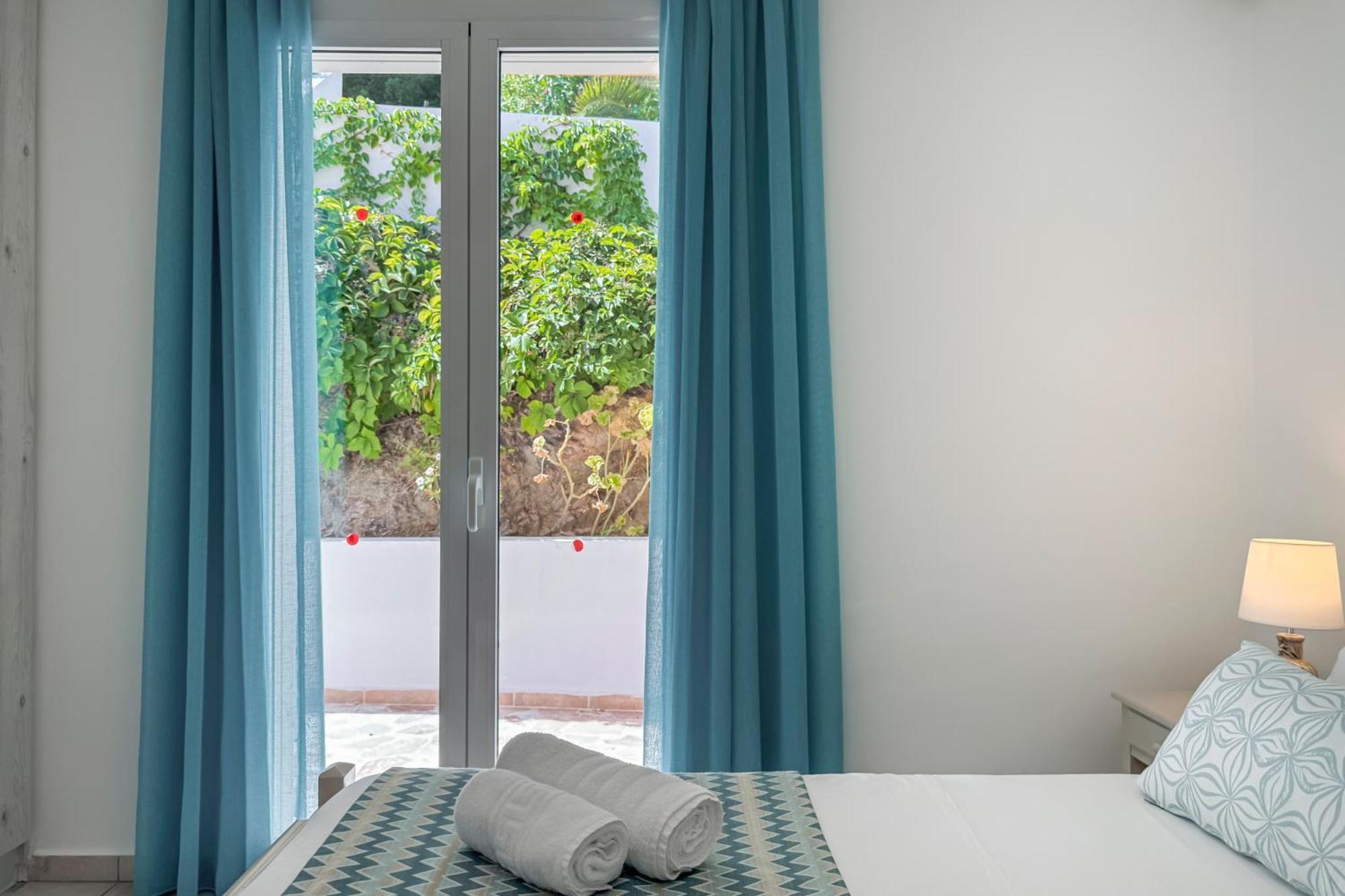 Pano Stalos Villas Kültér fotó