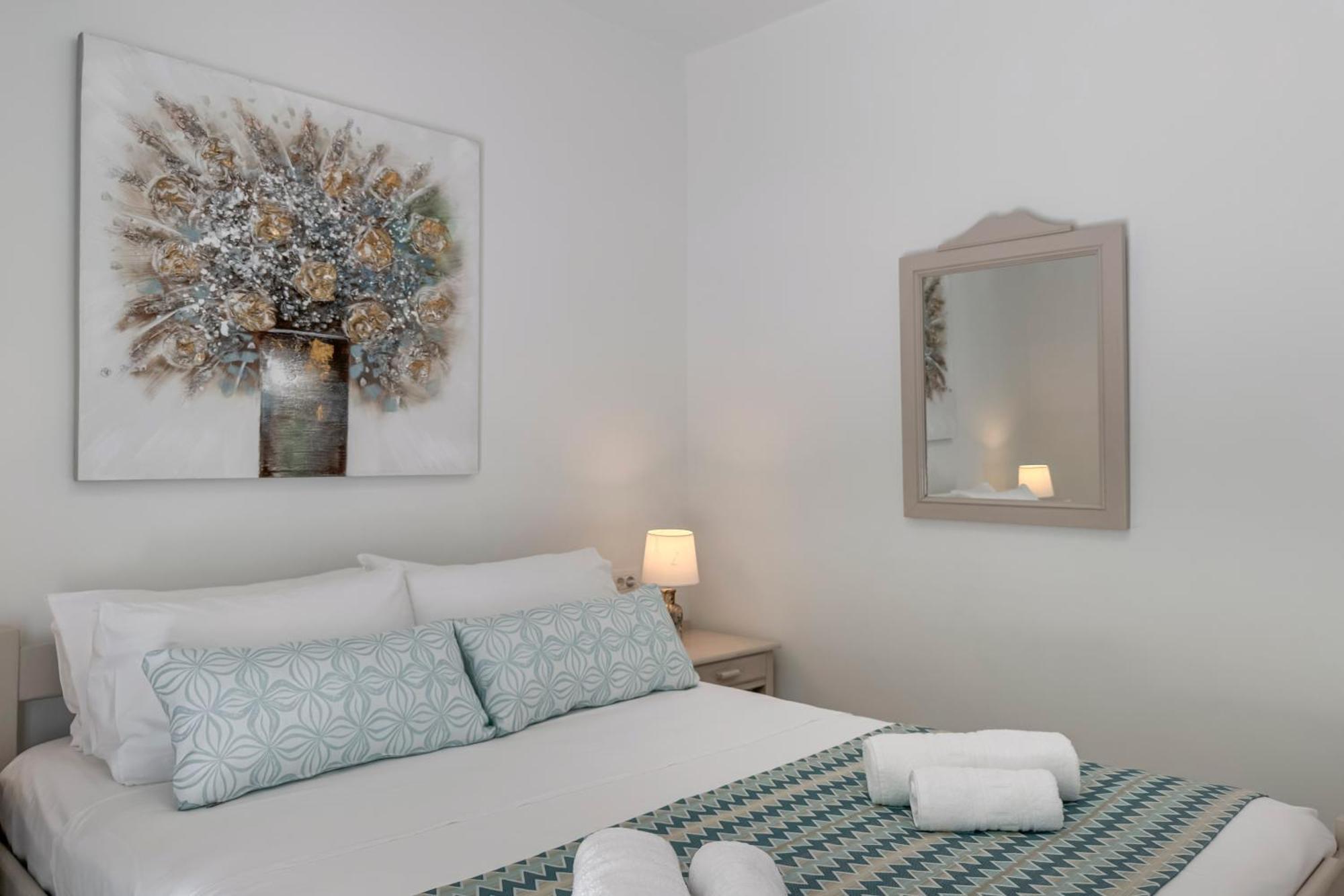 Pano Stalos Villas Kültér fotó